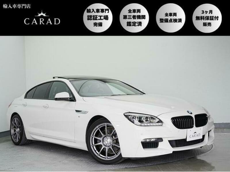 BMW 6 SERIES