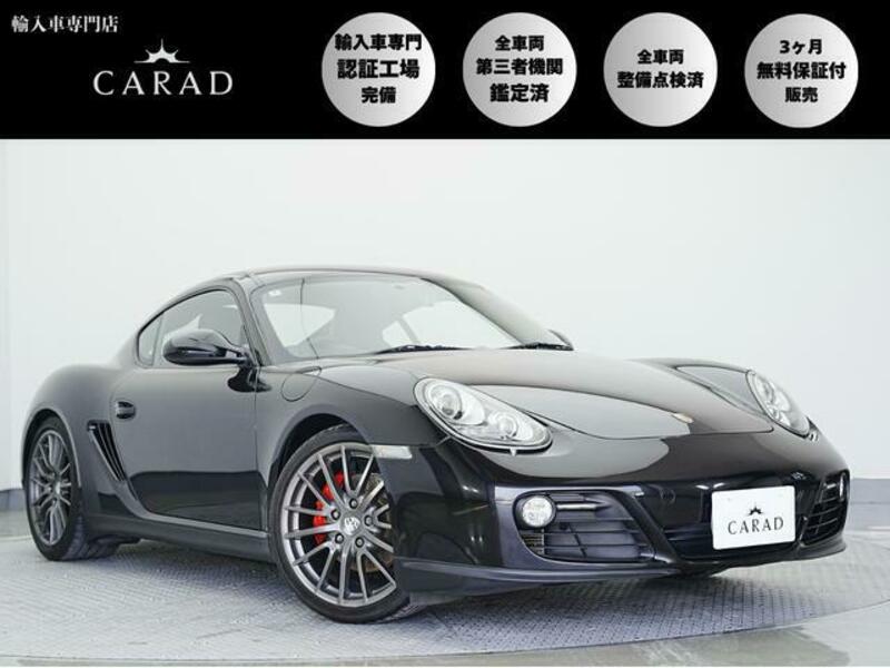 PORSCHE CAYMAN