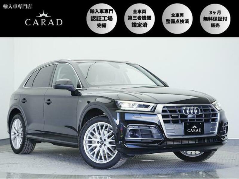 AUDI Q5