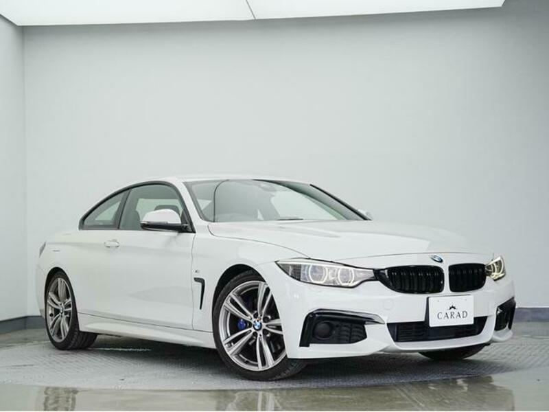 BMW 4 SERIES