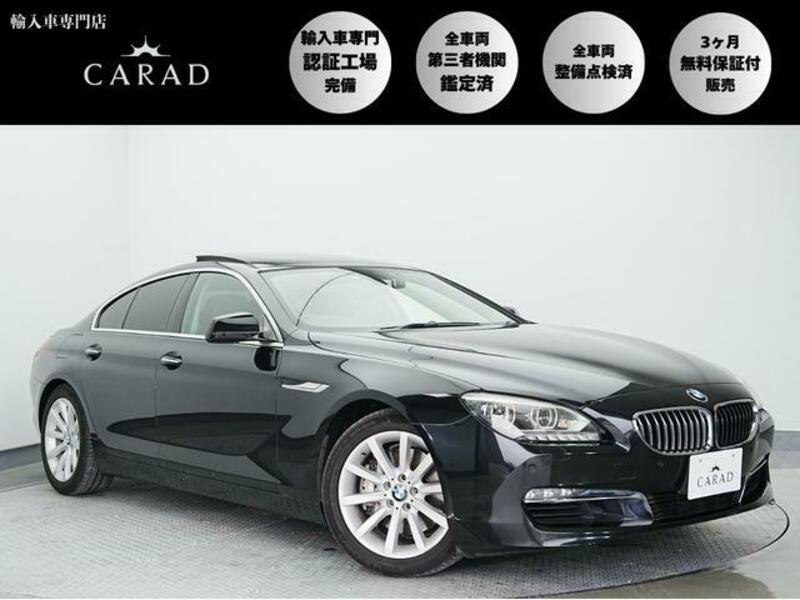 BMW 6 SERIES