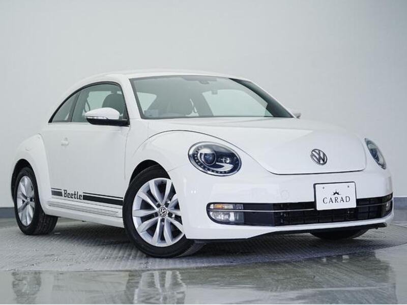 THE BEETLE