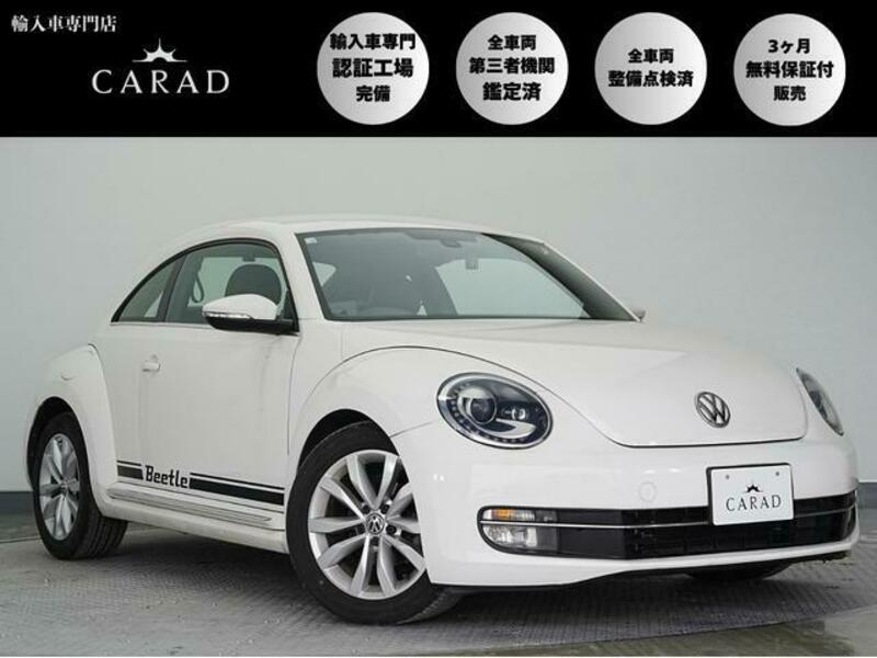 VOLKSWAGEN THE BEETLE