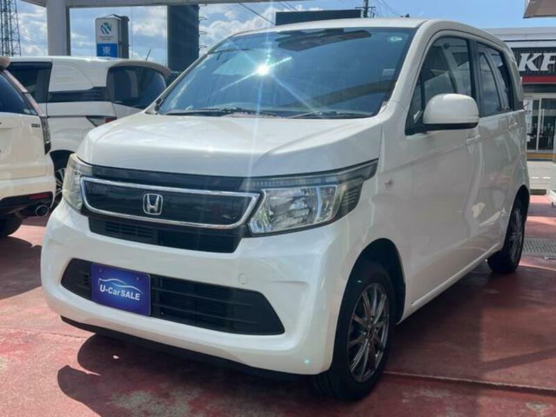 HONDA N WGN