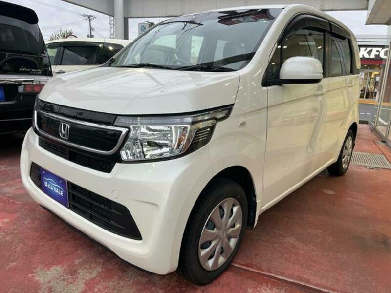 HONDA N WGN