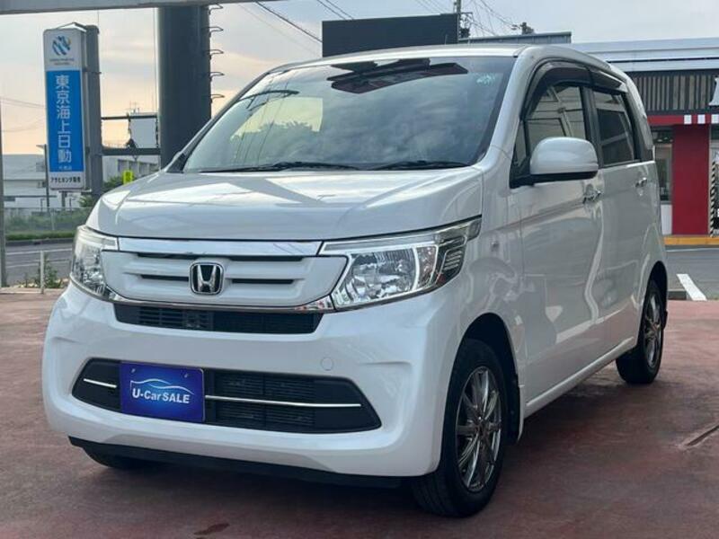 HONDA N WGN
