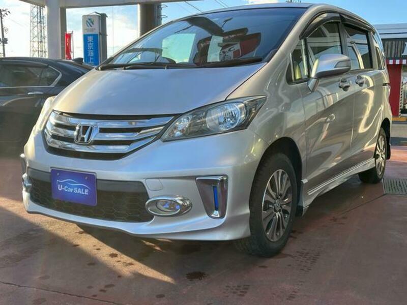 HONDA FREED