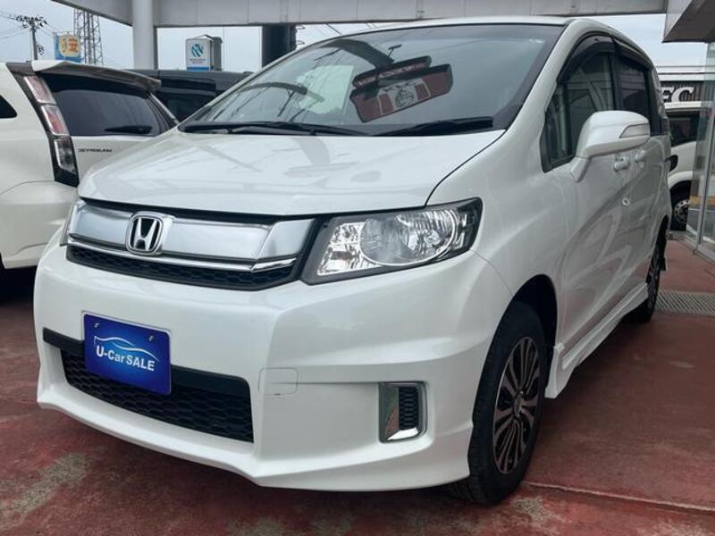 HONDA FREED SPIKE