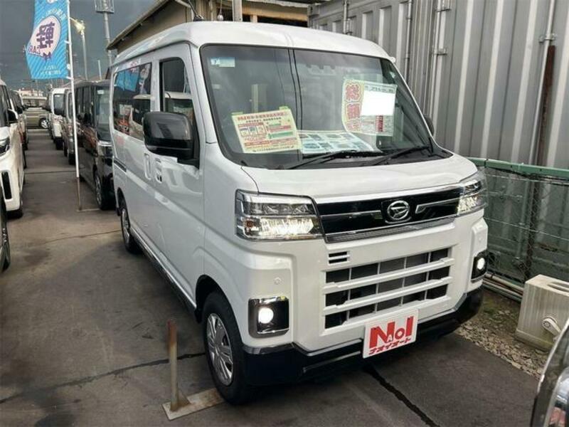 DAIHATSU ATRAI
