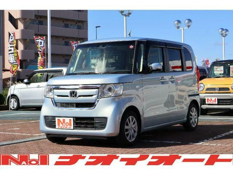 HONDA N BOX
