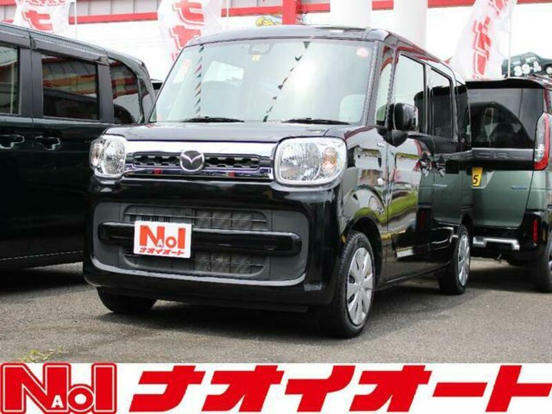 MAZDA FLAIR WAGON