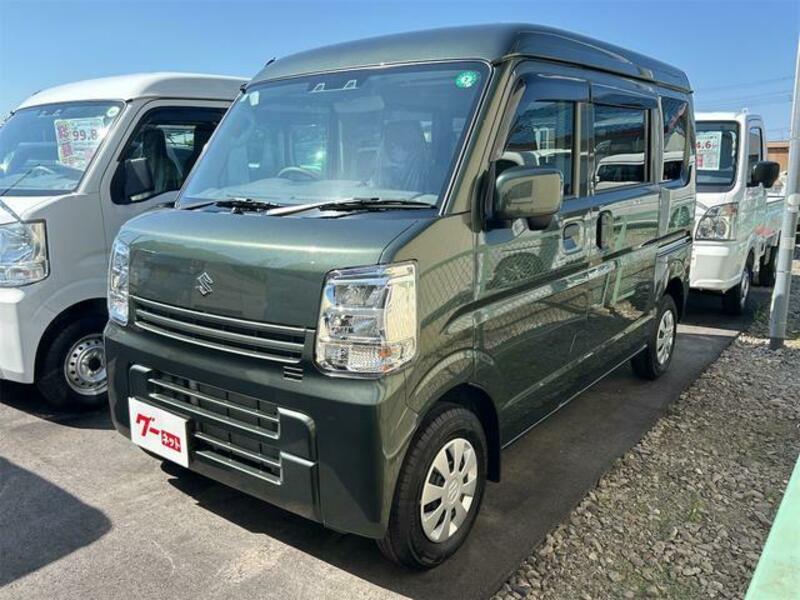 SUZUKI EVERY