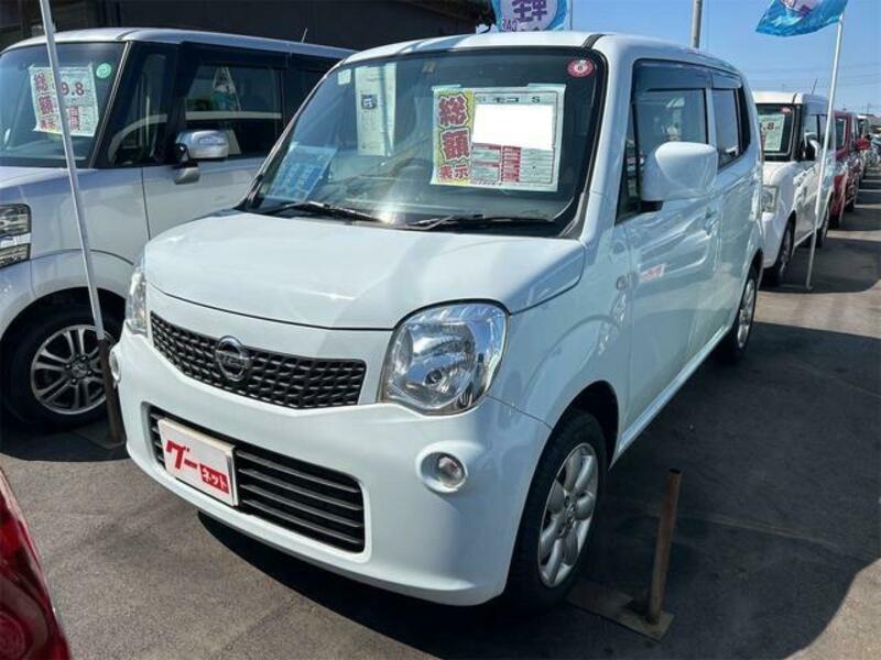 NISSAN MOCO