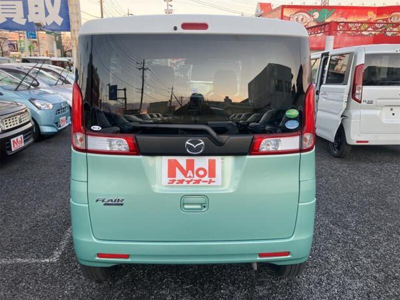 FLAIR WAGON
