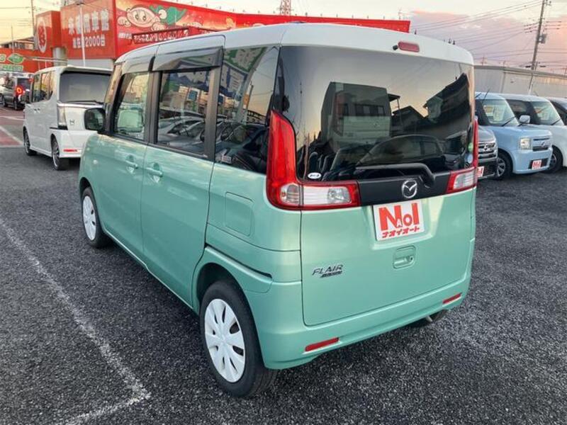 FLAIR WAGON
