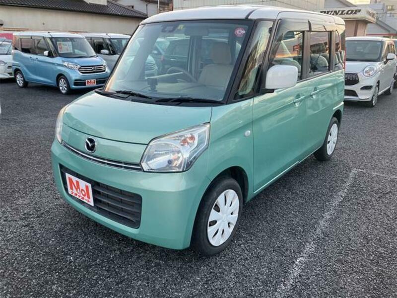 MAZDA FLAIR WAGON