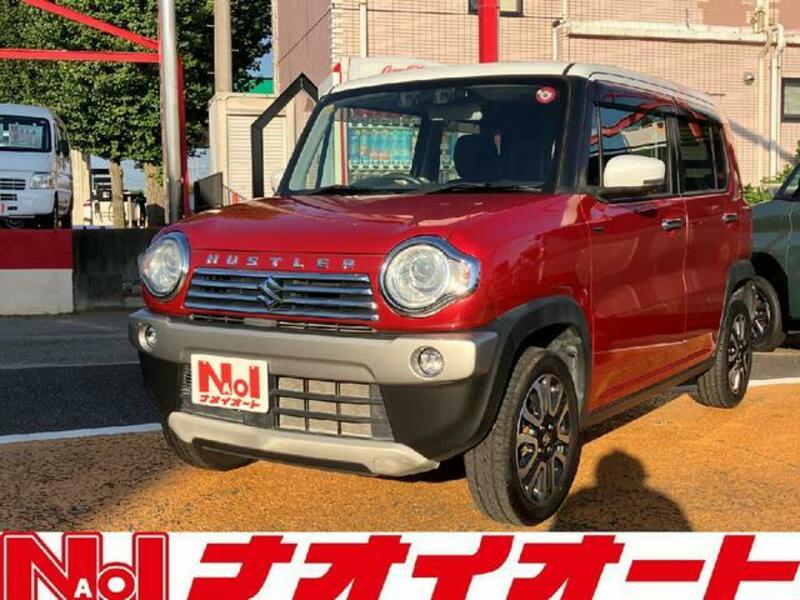 SUZUKI HUSTLER