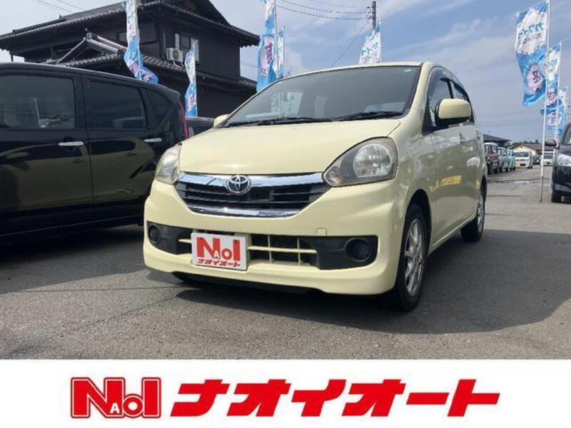 TOYOTA PIXIS EPOCH