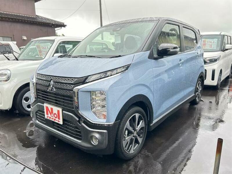 MITSUBISHI EK X