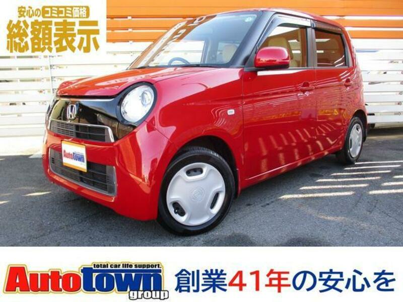 HONDA N ONE