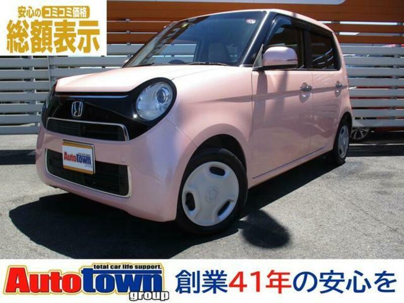HONDA N ONE
