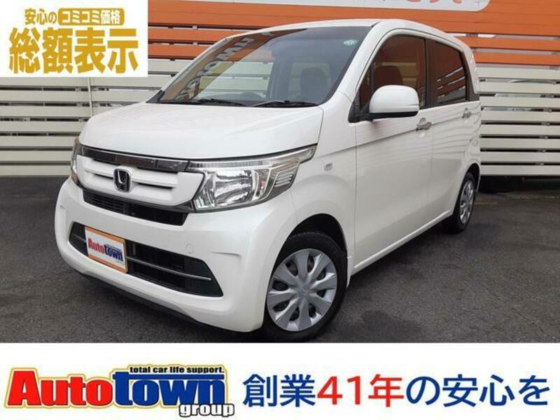 HONDA N WGN