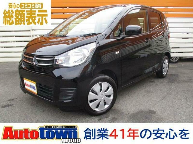 MITSUBISHI EK WAGON