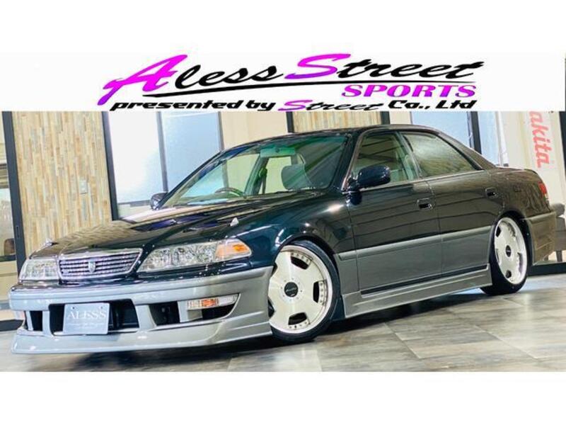 TOYOTA MARK II