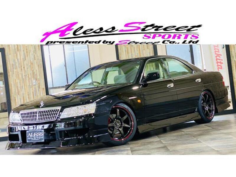 NISSAN LAUREL