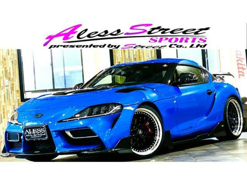 TOYOTA SUPRA