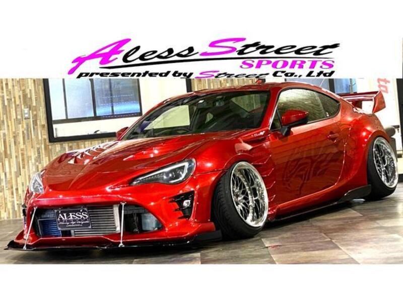 TOYOTA 86