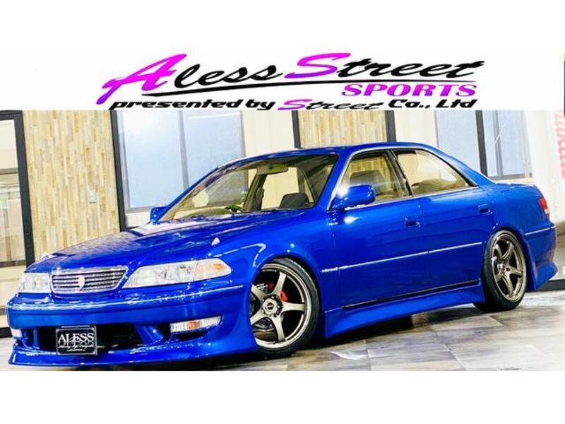 TOYOTA MARK II