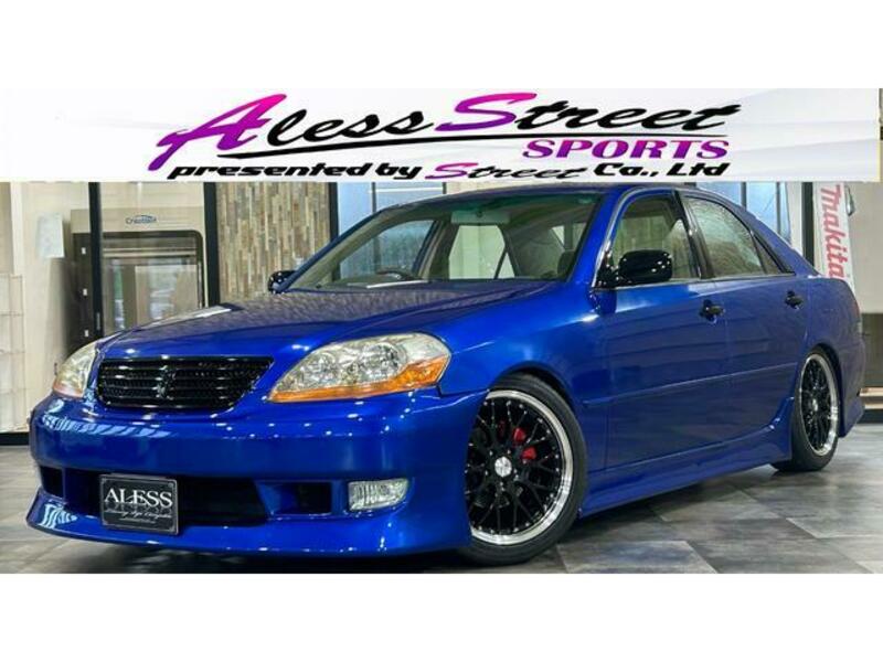 TOYOTA MARK II