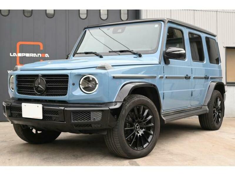 G-CLASS