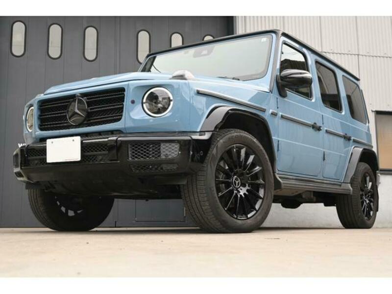 G-CLASS
