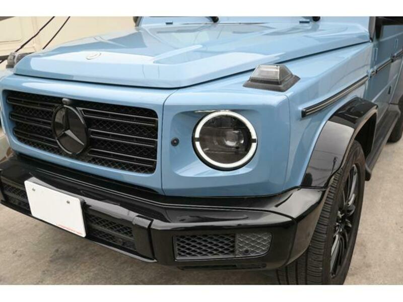 G-CLASS