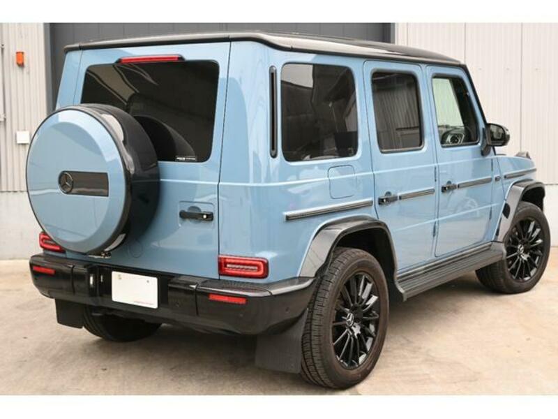 G-CLASS