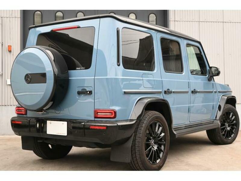 G-CLASS