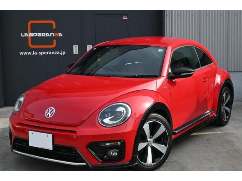 THE BEETLE