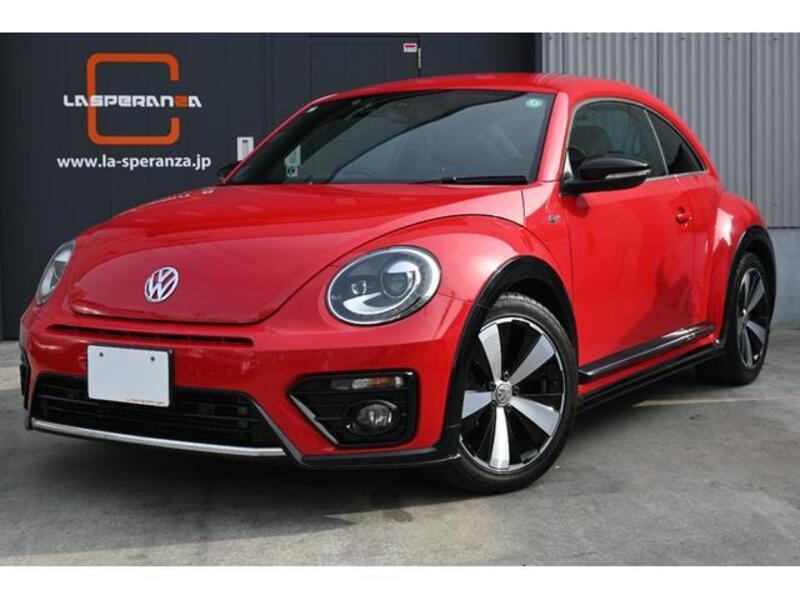 THE BEETLE