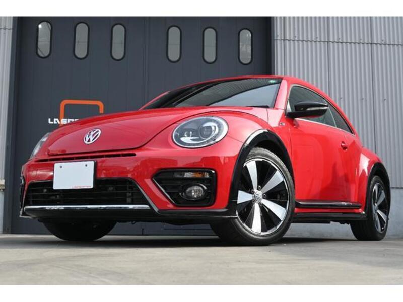THE BEETLE