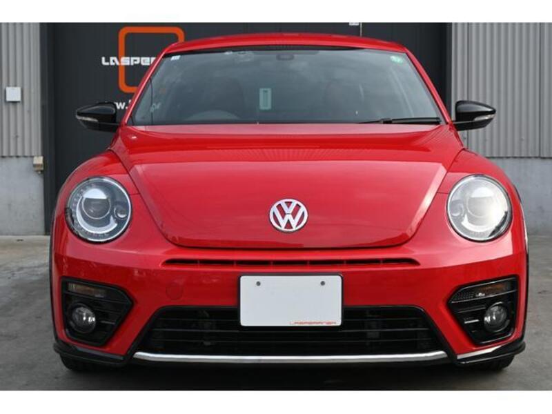 THE BEETLE