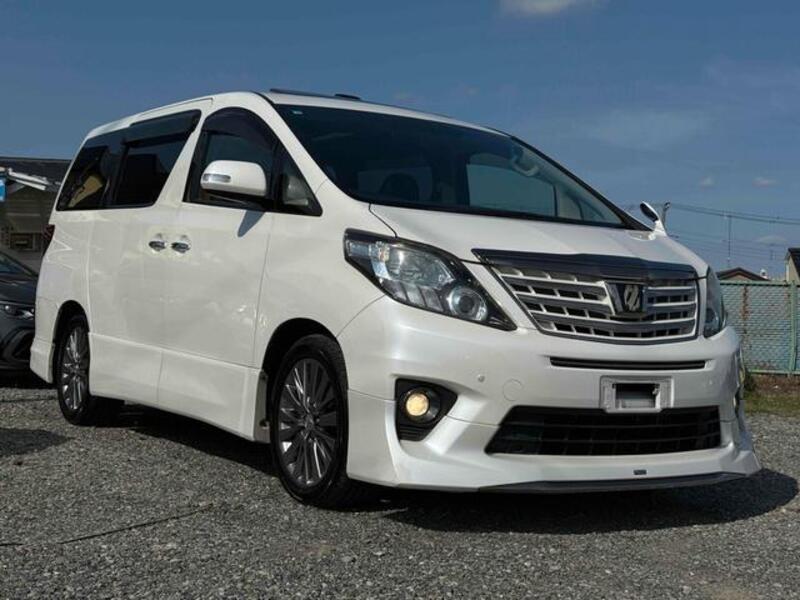ALPHARD