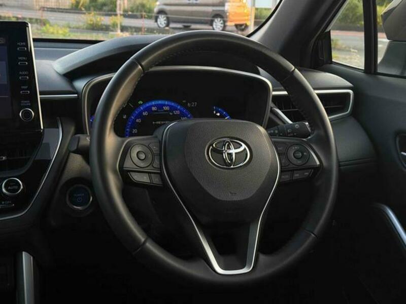 COROLLA CROSS