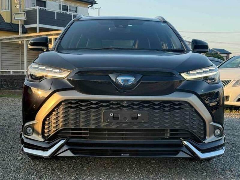 COROLLA CROSS