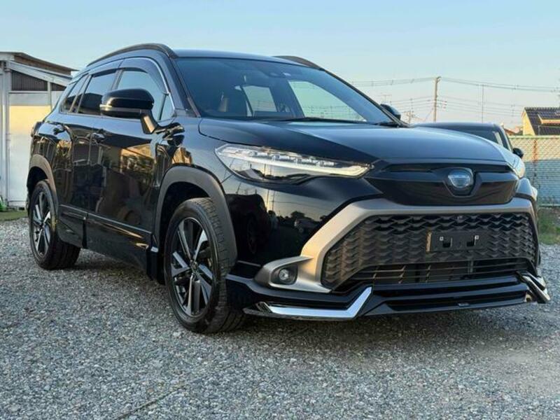 COROLLA CROSS