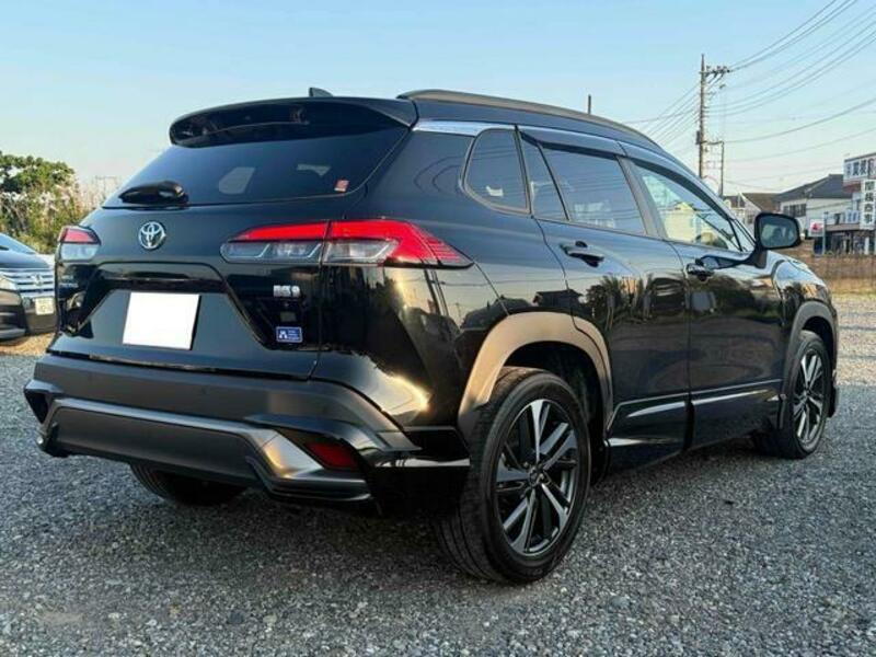 COROLLA CROSS