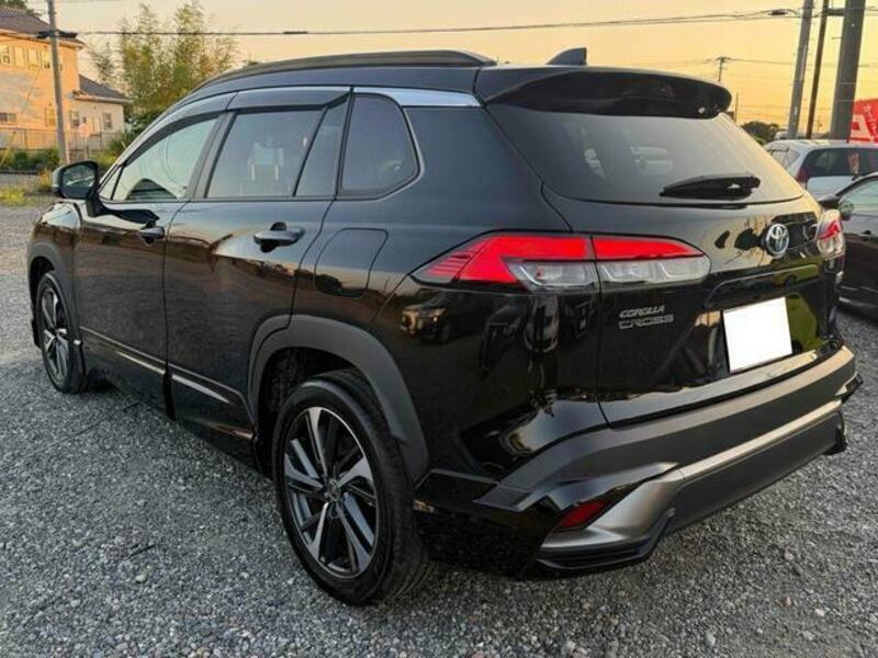 COROLLA CROSS
