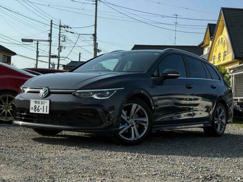 VOLKSWAGEN GOLF VARIANT