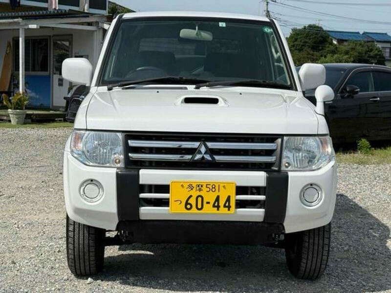 PAJERO MINI